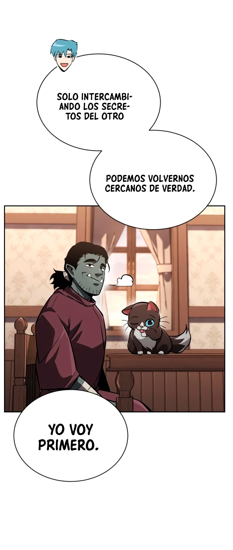 Página 31 del Manga