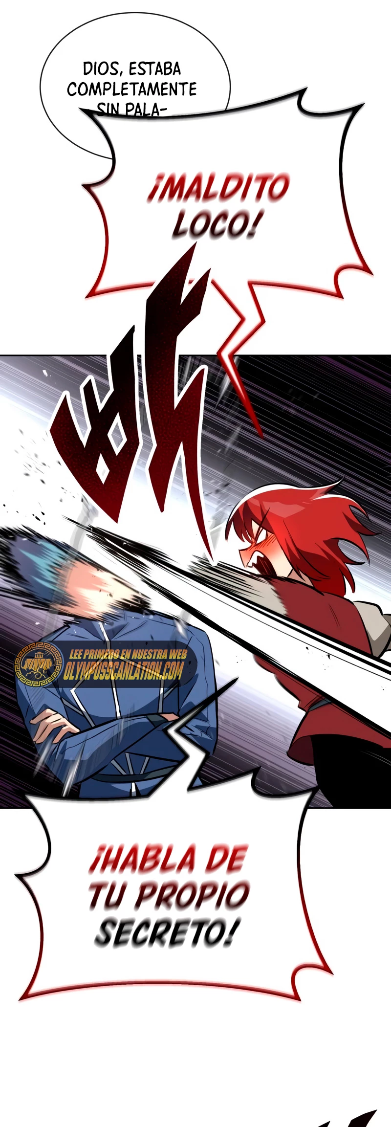 Página 34 del Manga