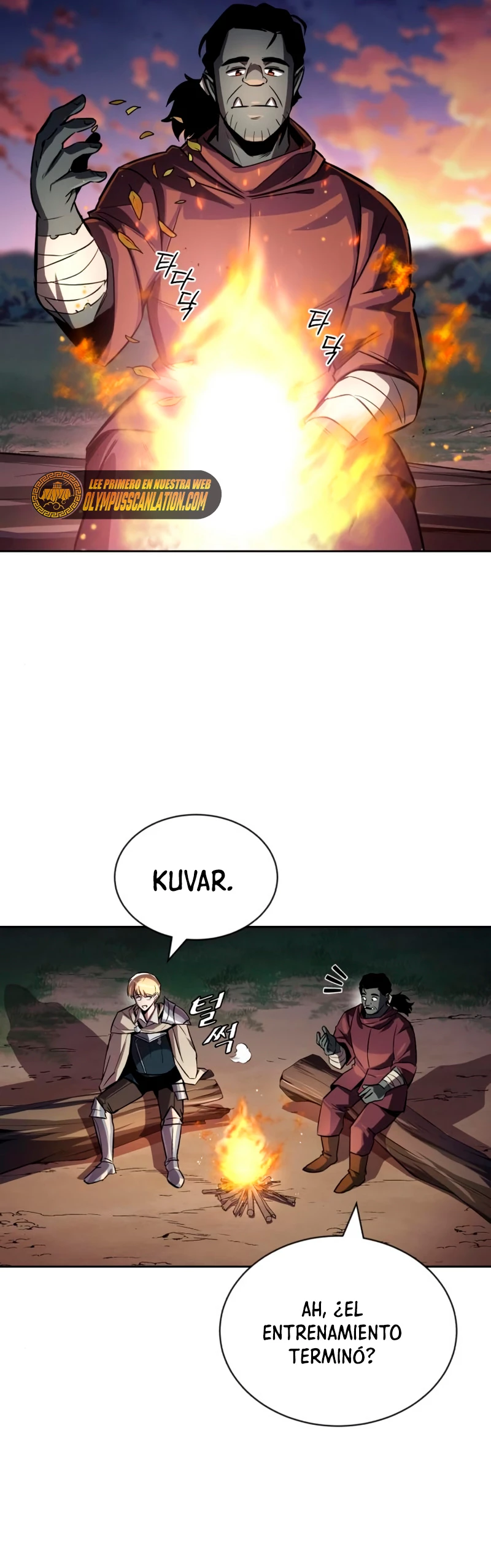 Página 27 del Manga