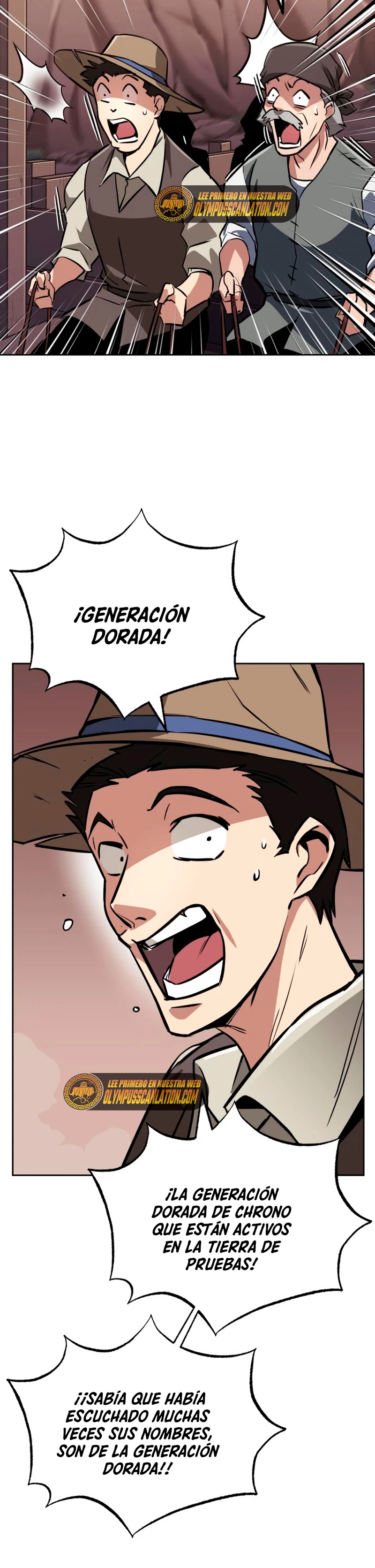 Página 43 del Manga
