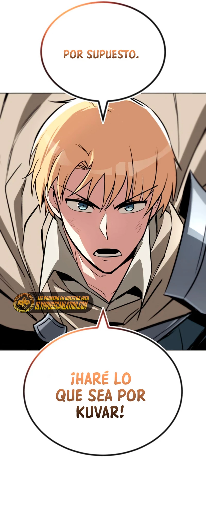 Página 31 del Manga