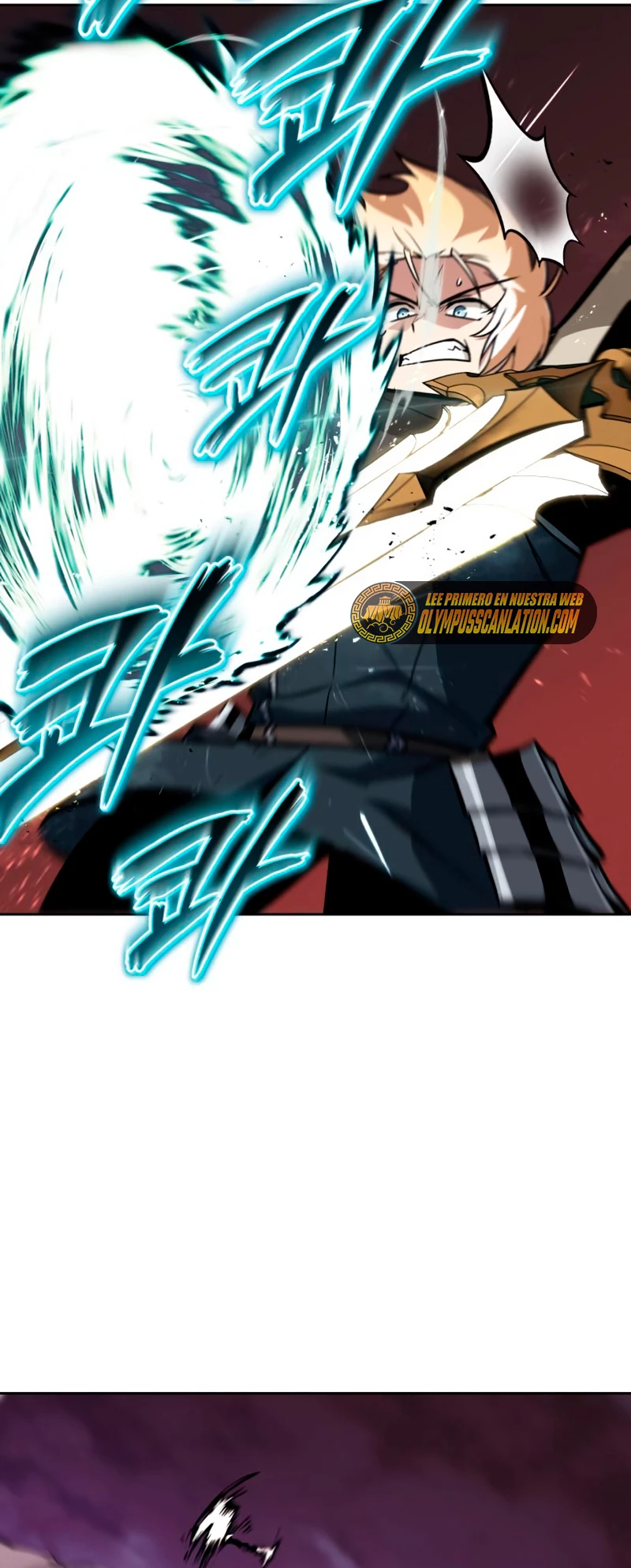 Página 34 del Manga