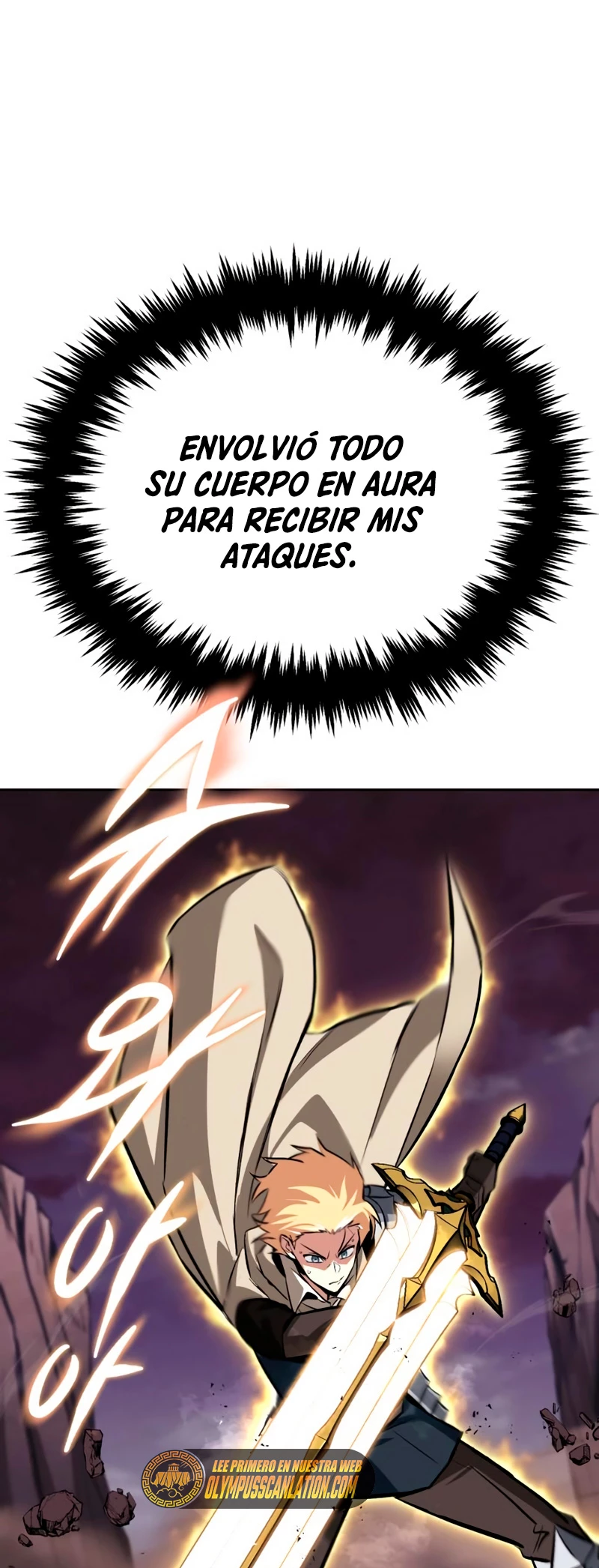 Página 39 del Manga