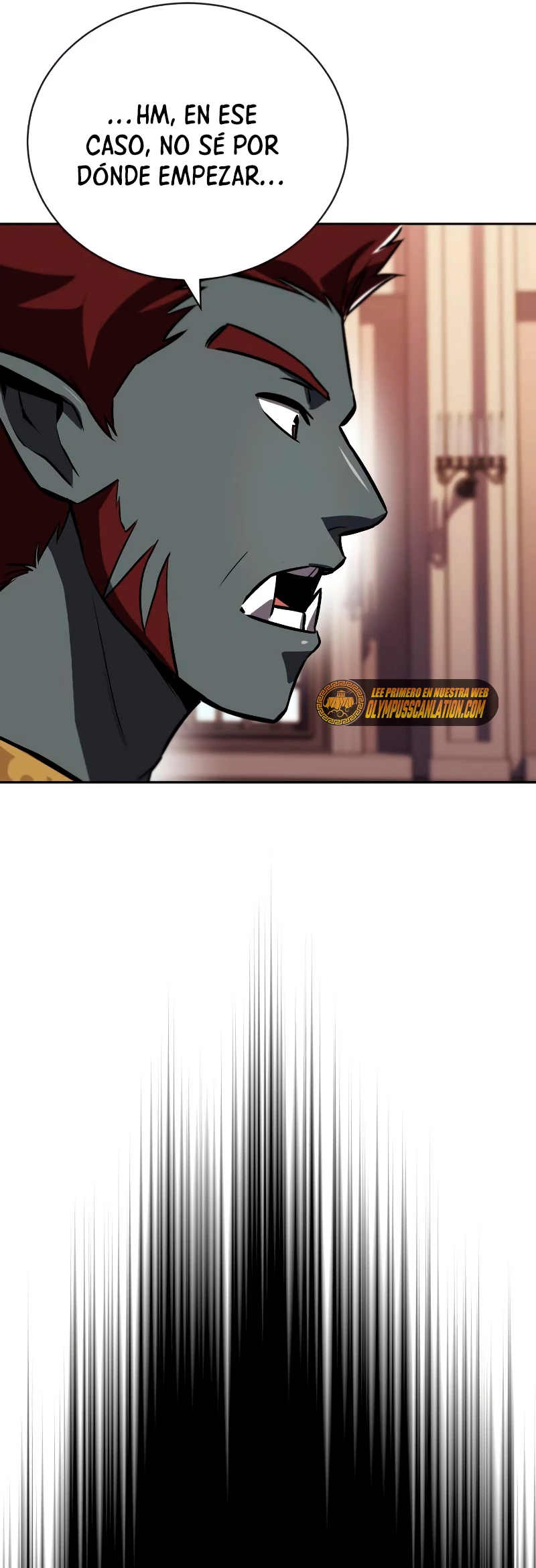 Página 35 del Manga
