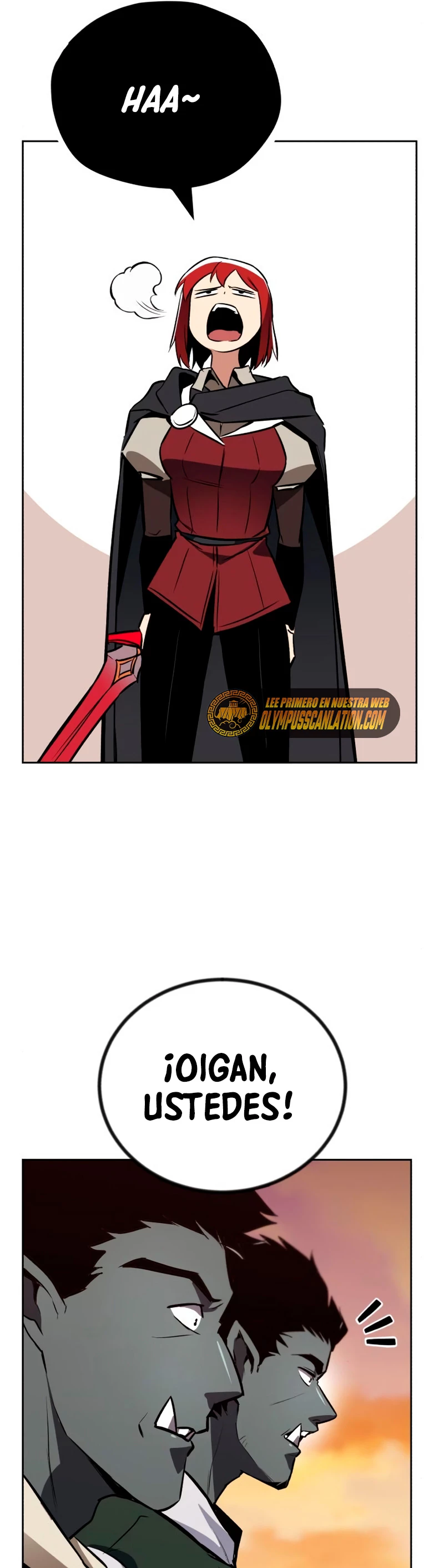 Página 30 del Manga
