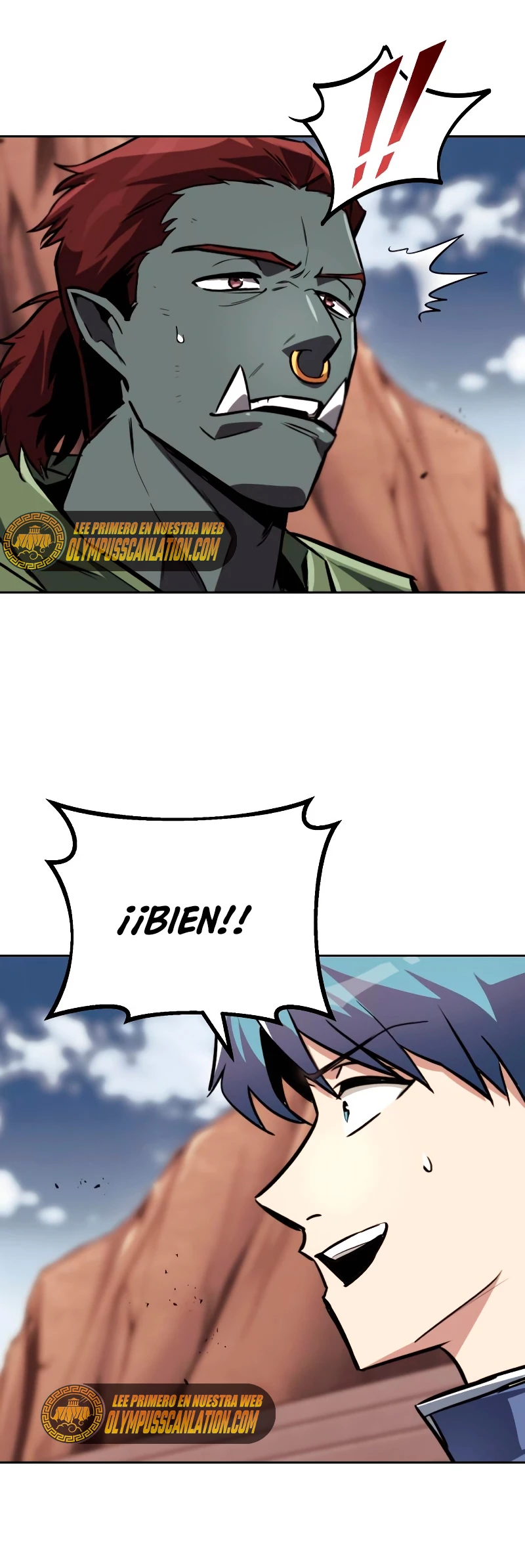 Página 31 del Manga