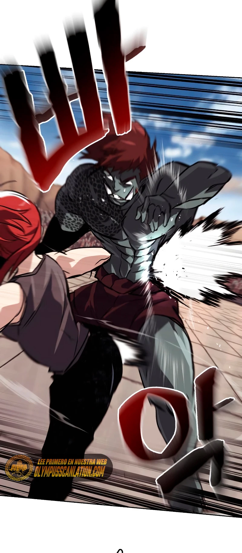 Página 34 del Manga