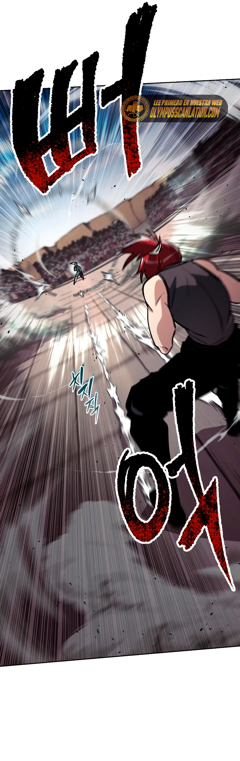 Página 45 del Manga