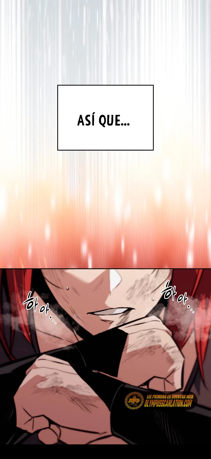 Página 35 del Manga