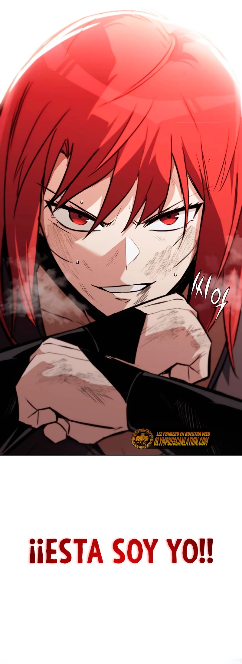 Página 38 del Manga