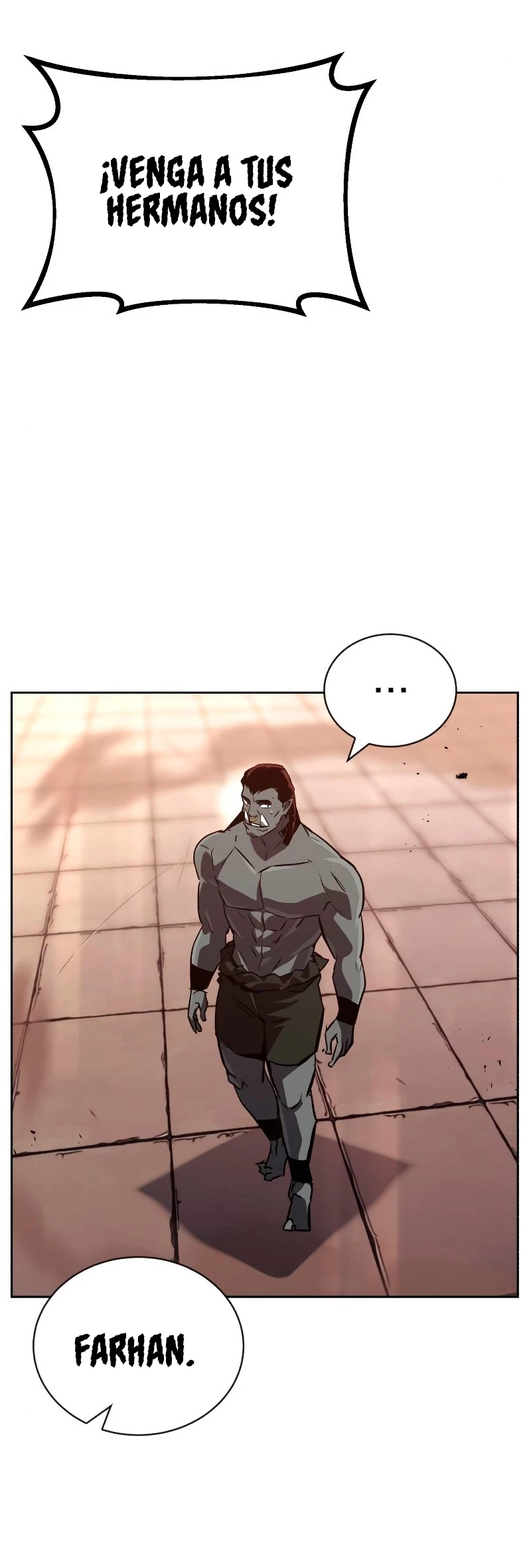 Página 45 del Manga