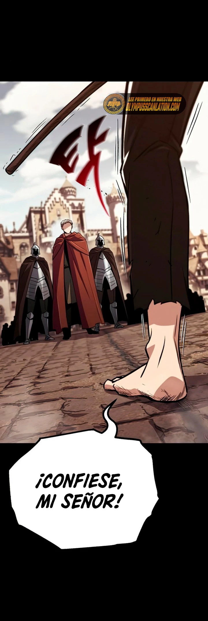 Página 31 del Manga
