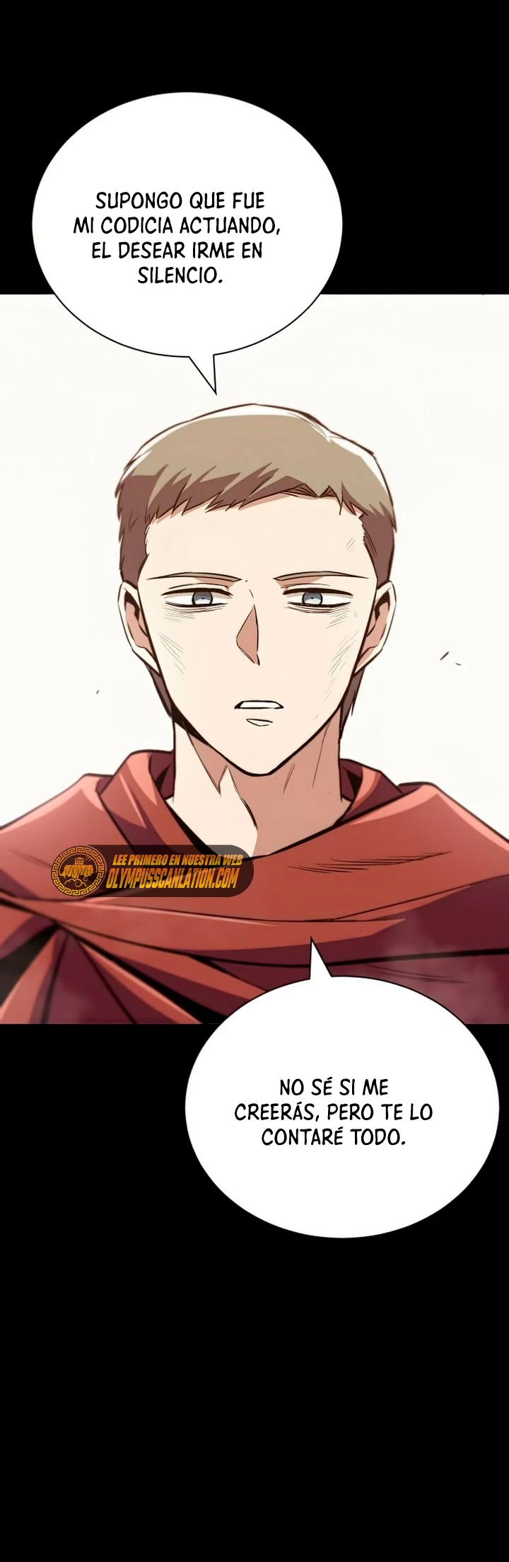 Página 33 del Manga