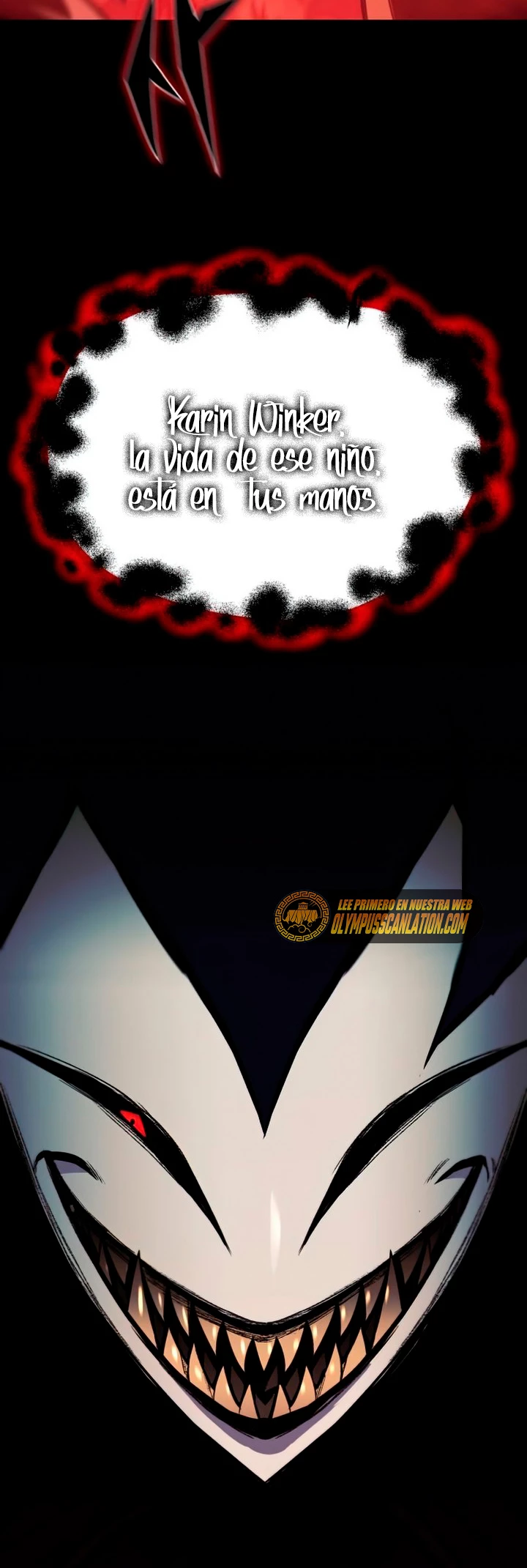 Página 37 del Manga