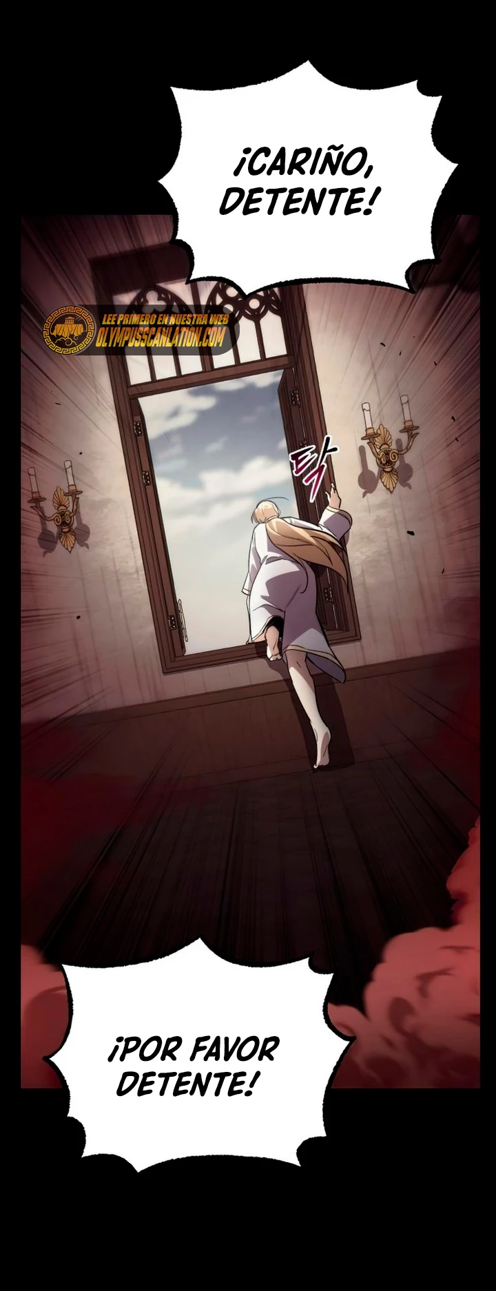 Página 43 del Manga