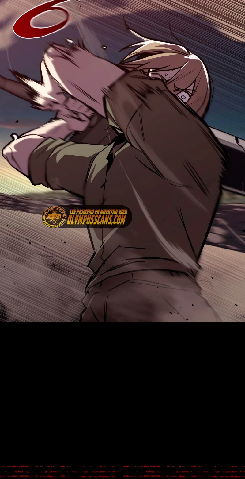 Página 33 del Manga