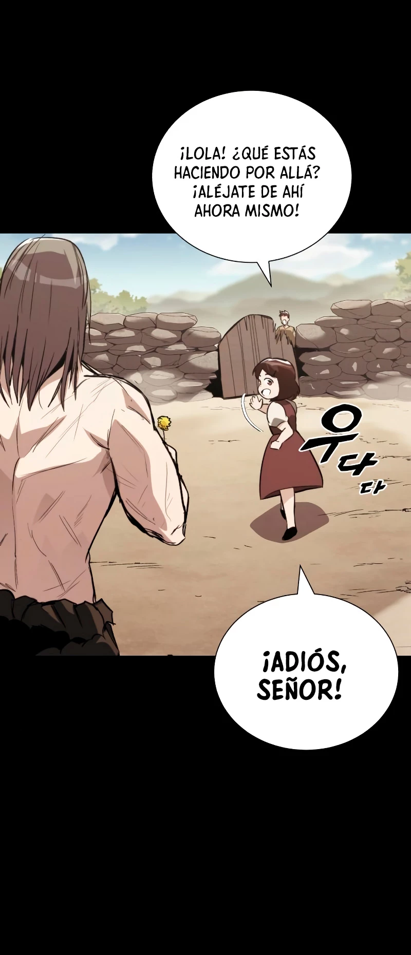 Página 50 del Manga