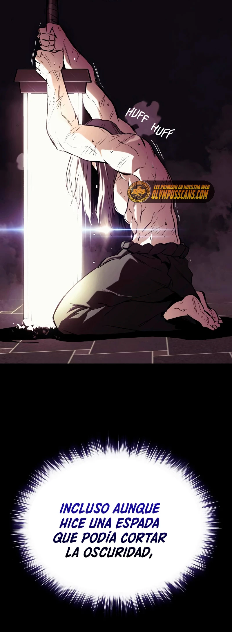 Página 33 del Manga