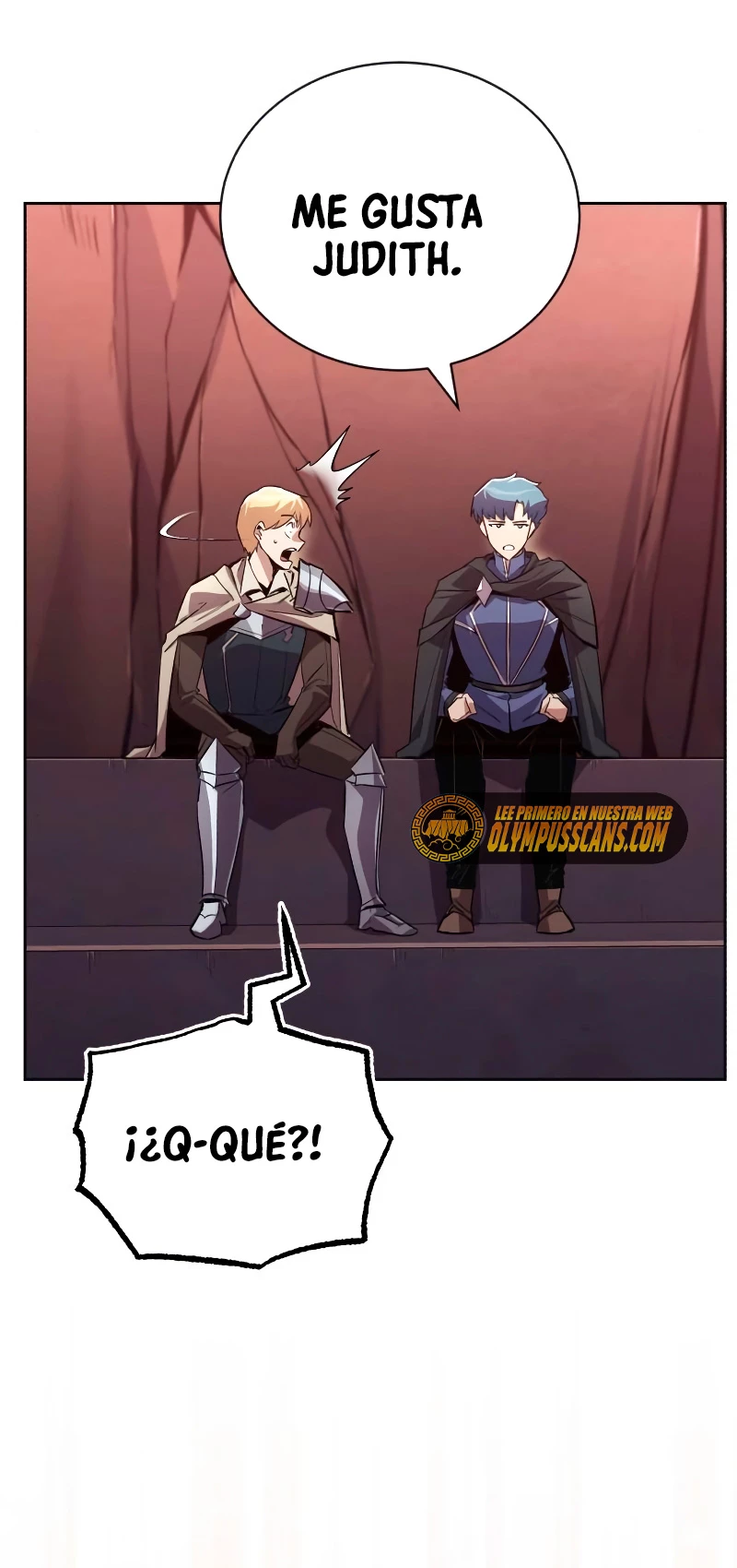 Página 50 del Manga