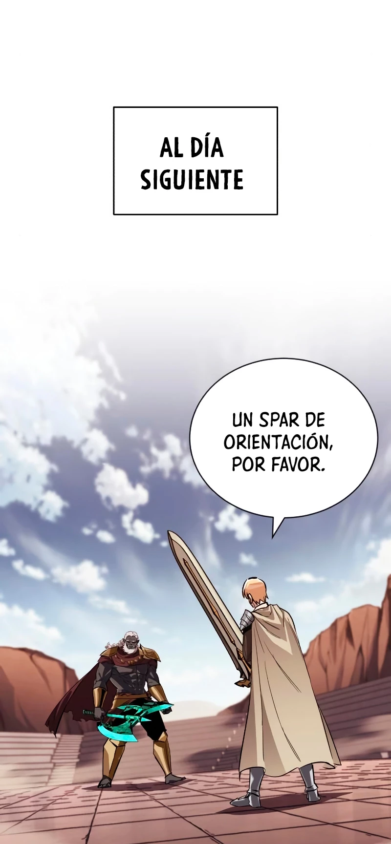 Página 54 del Manga
