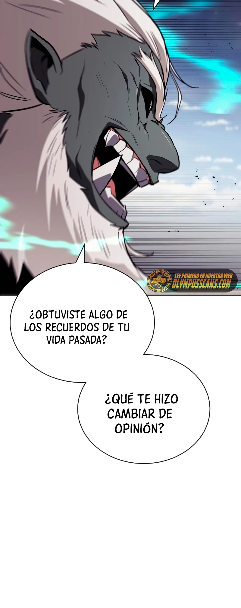 Página 58 del Manga