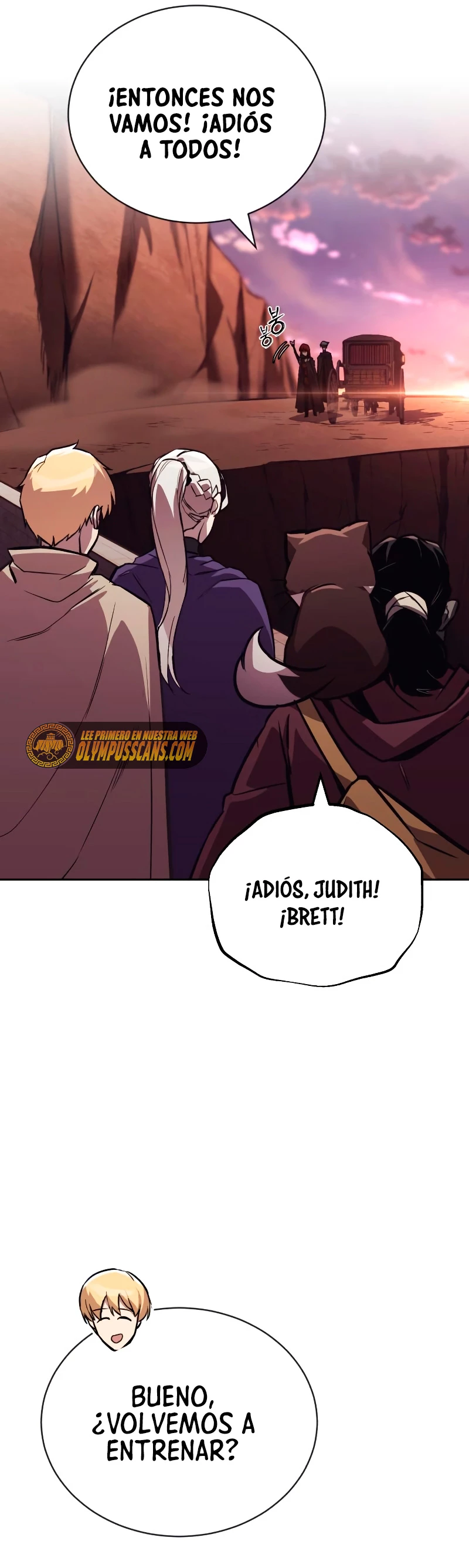 Página 31 del Manga