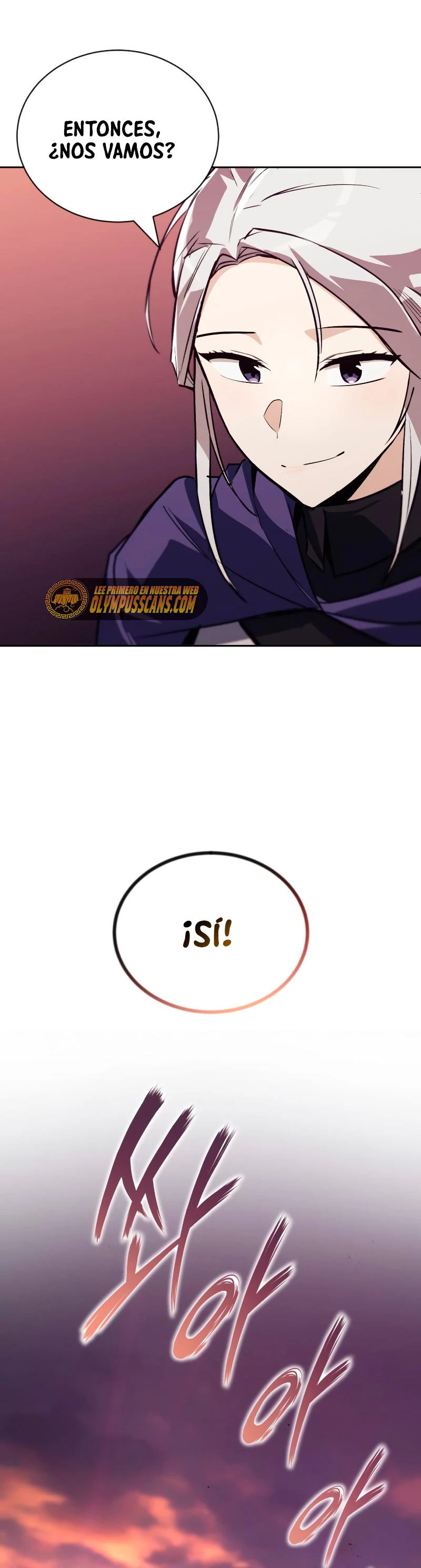 Página 45 del Manga