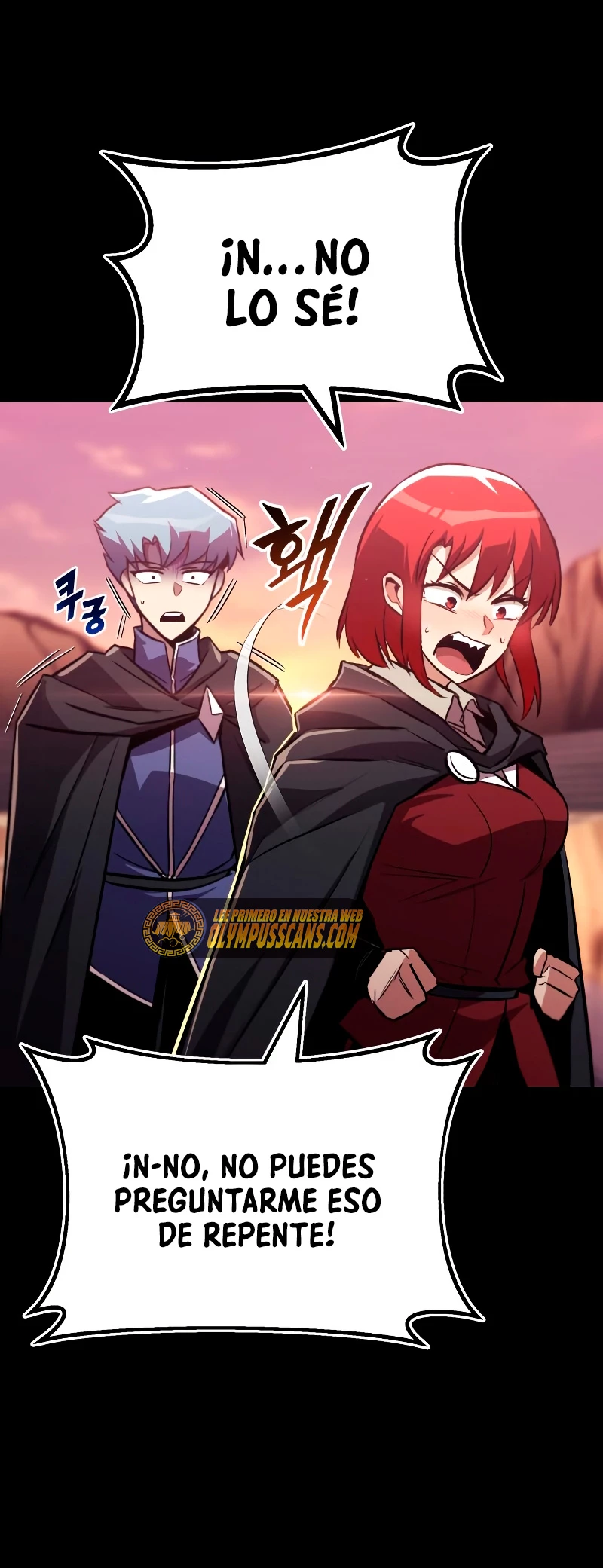 Página 51 del Manga