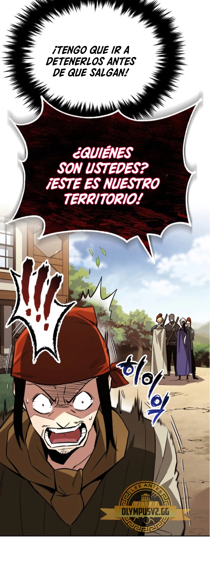 Página 24 del Manga