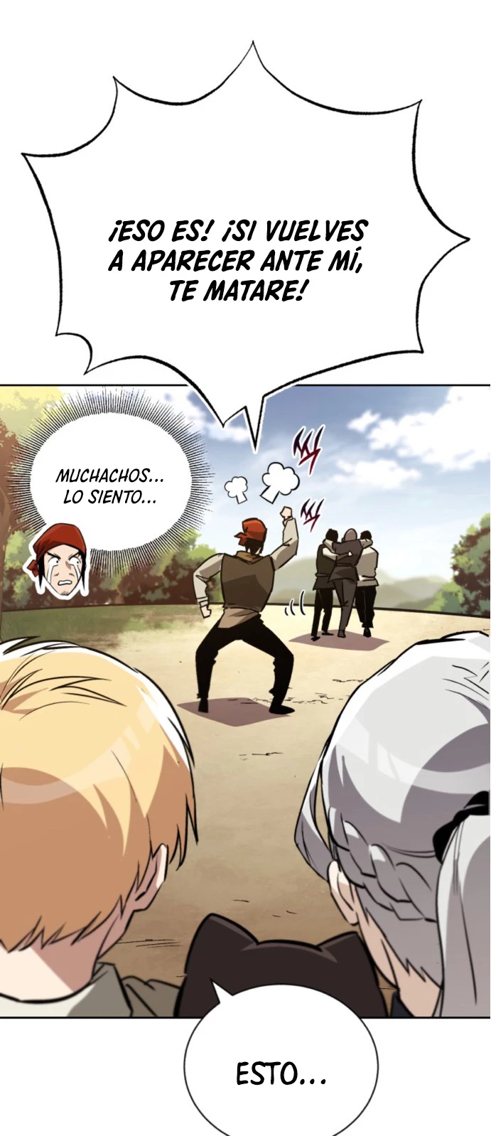 Página 29 del Manga