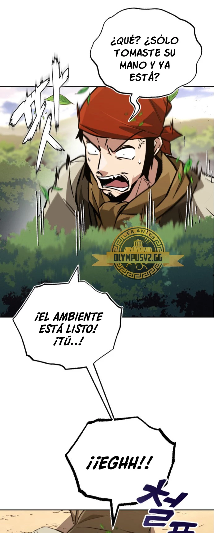 Página 39 del Manga