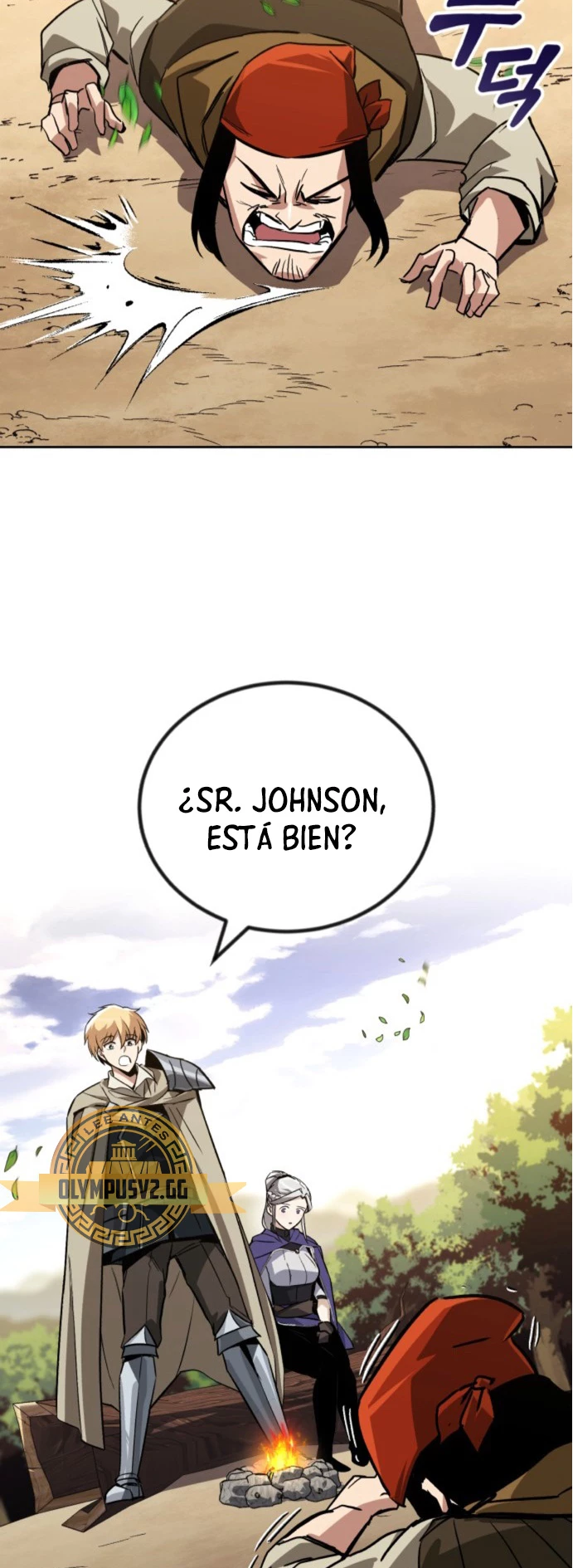 Página 40 del Manga