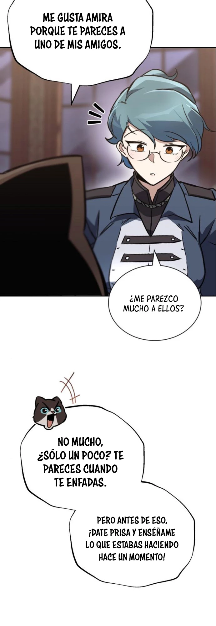 Página 33 del Manga