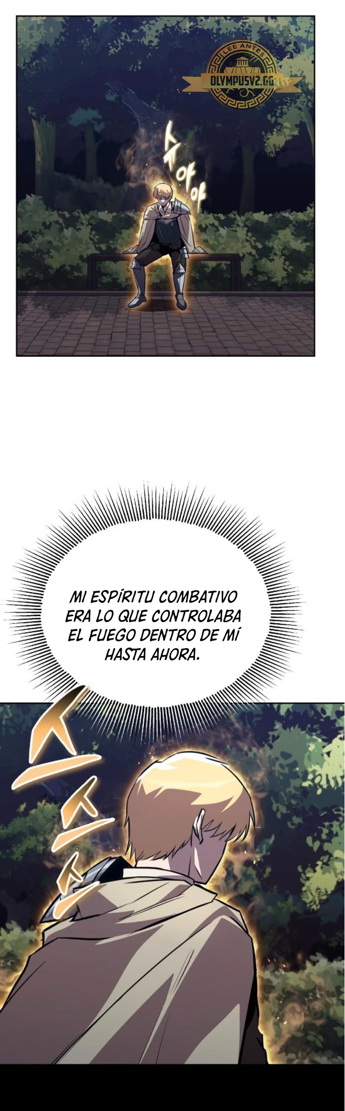 Página 40 del Manga