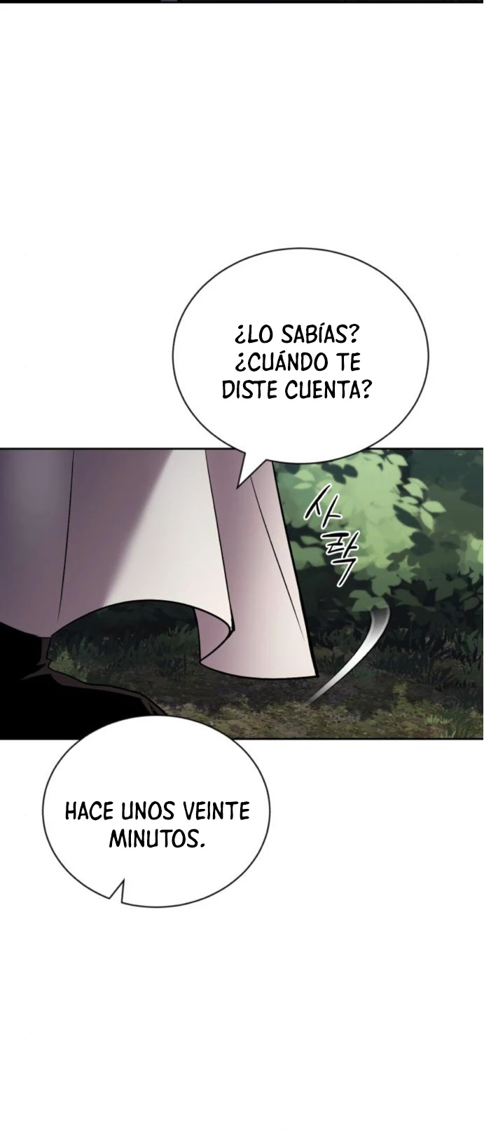 Página 45 del Manga