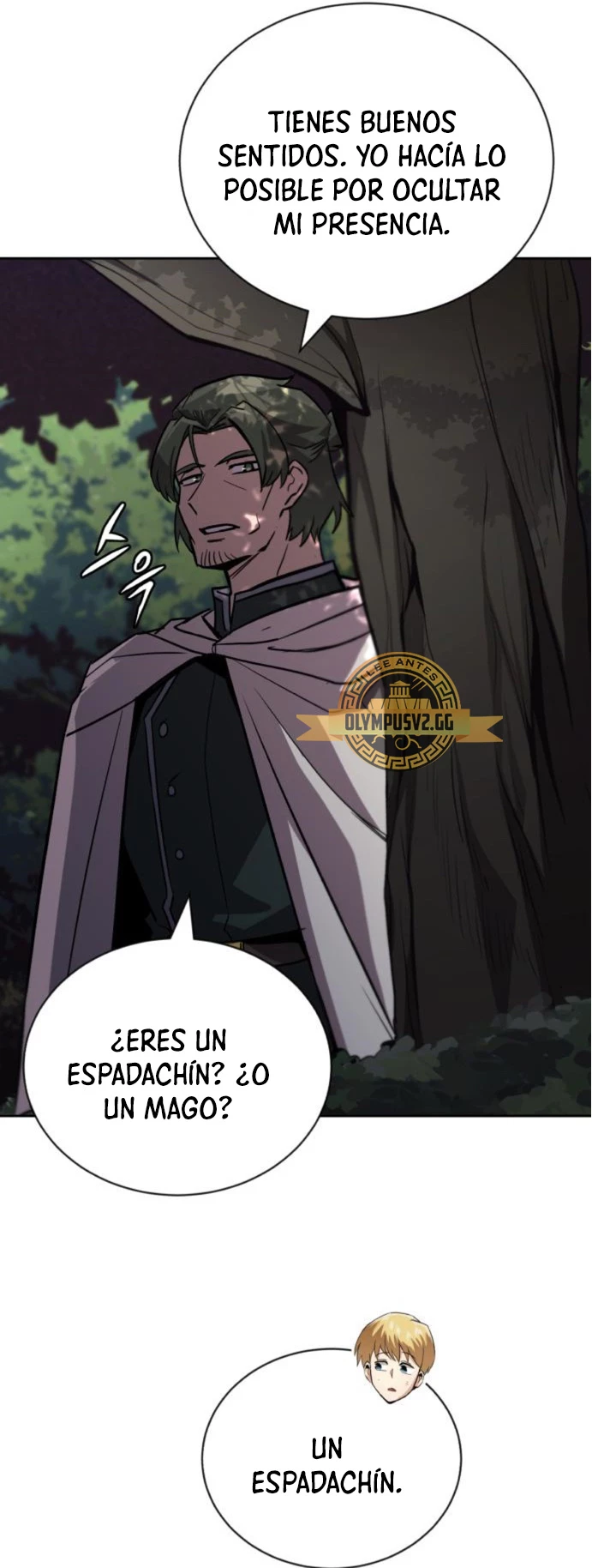 Página 46 del Manga