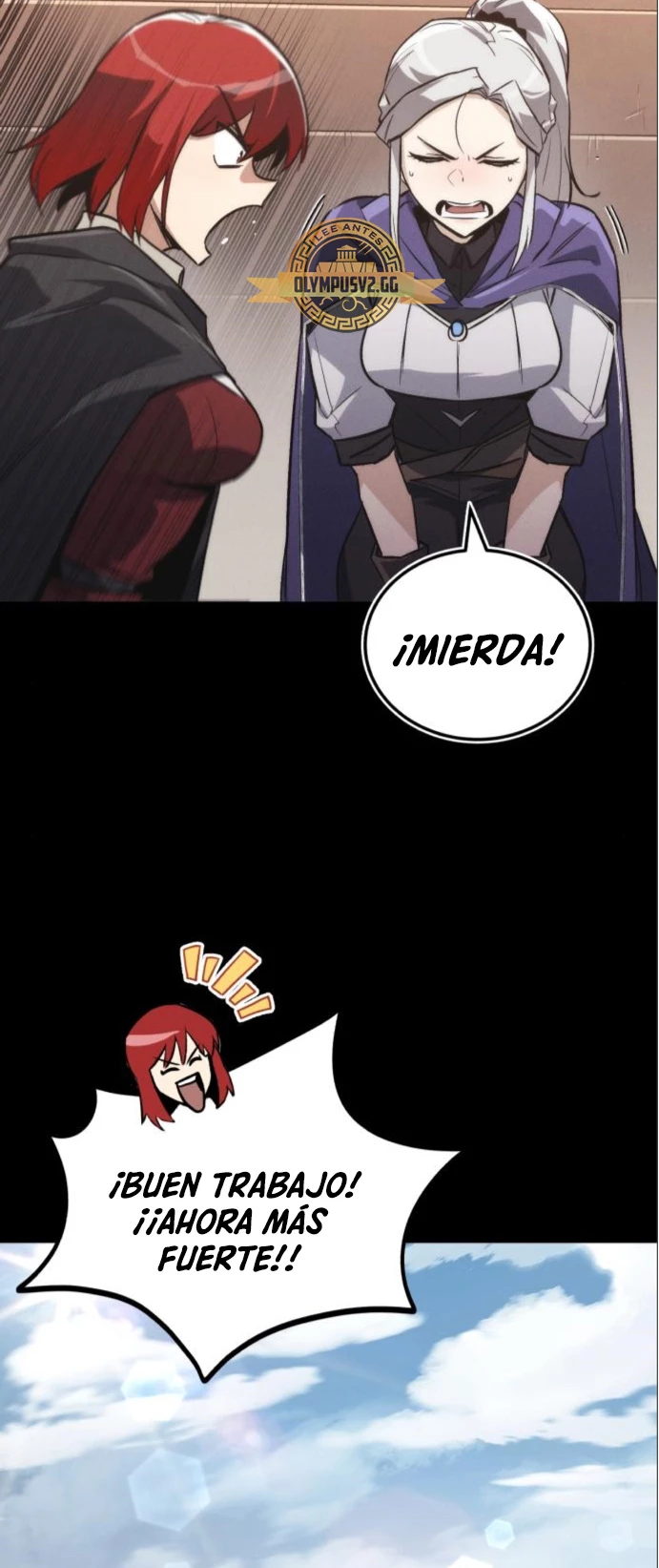 Página 28 del Manga