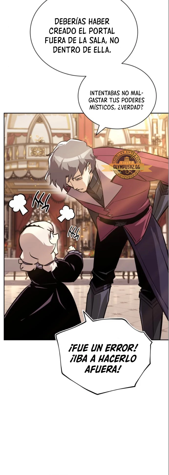 Página 42 del Manga