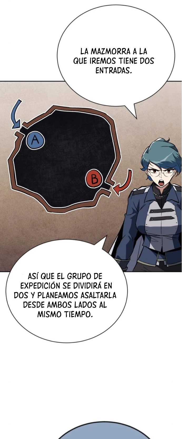 Página 32 del Manga
