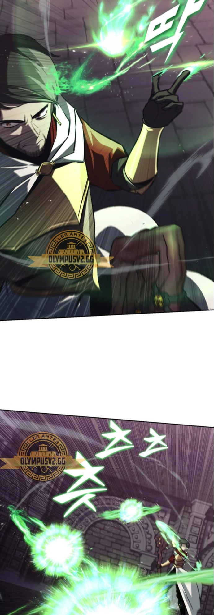Página 31 del Manga