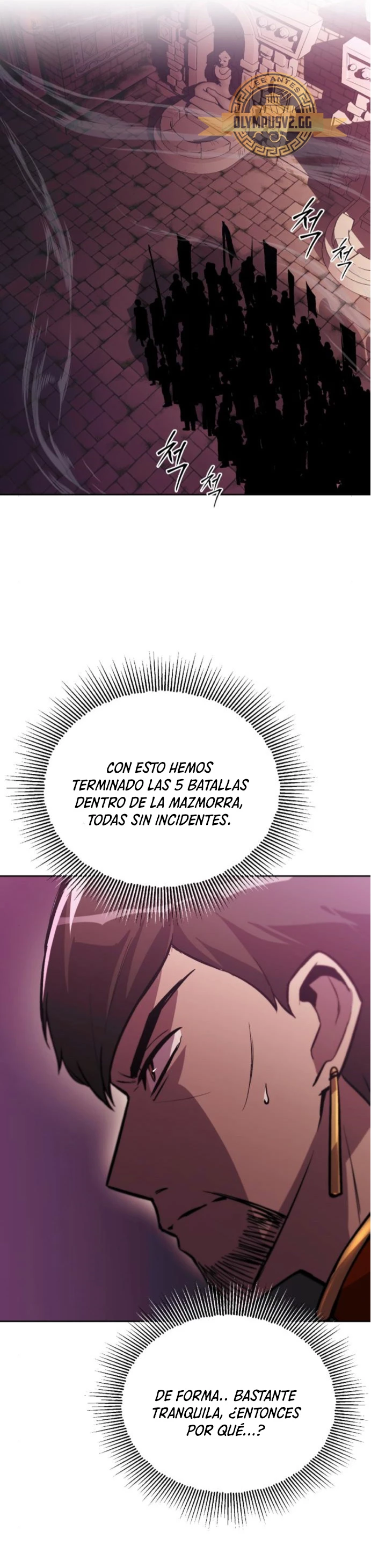 Página 38 del Manga