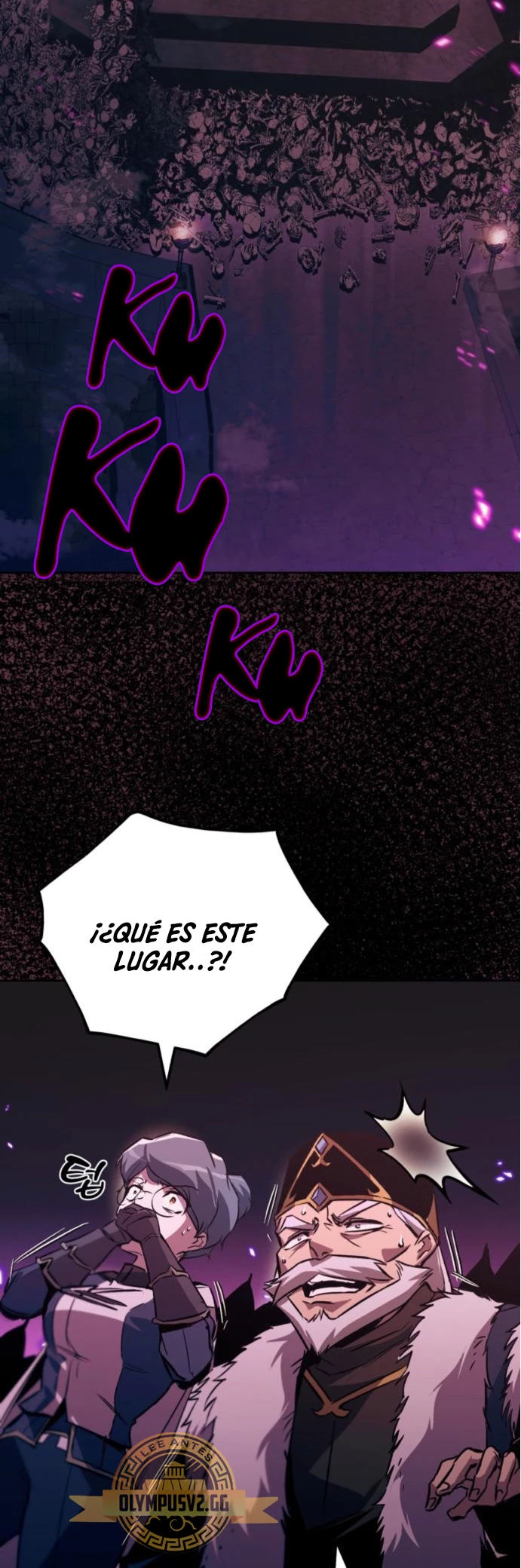Página 41 del Manga