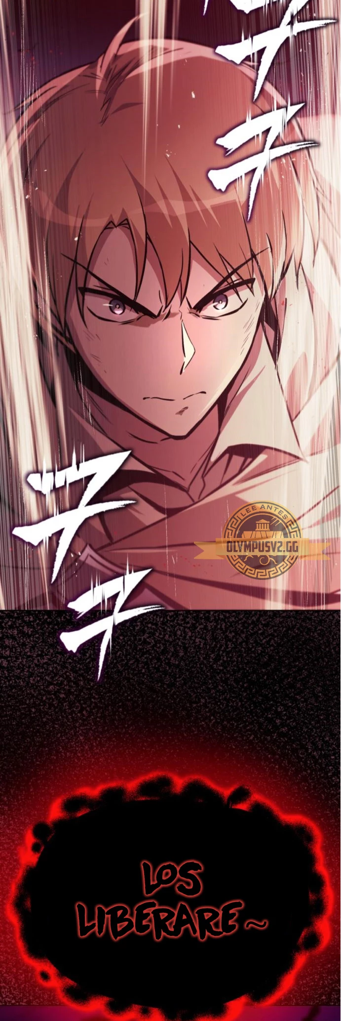 Página 50 del Manga