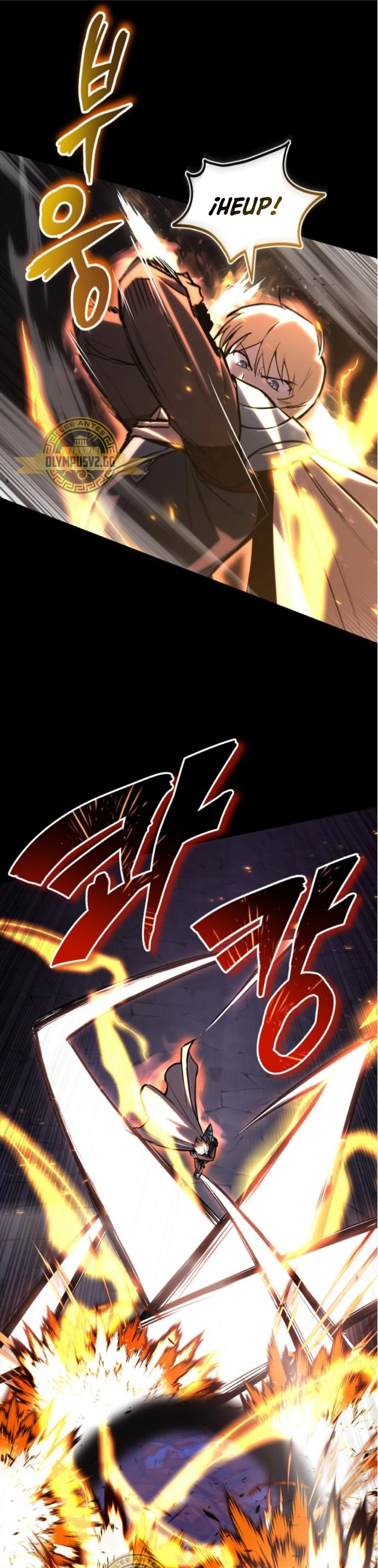 Página 38 del Manga
