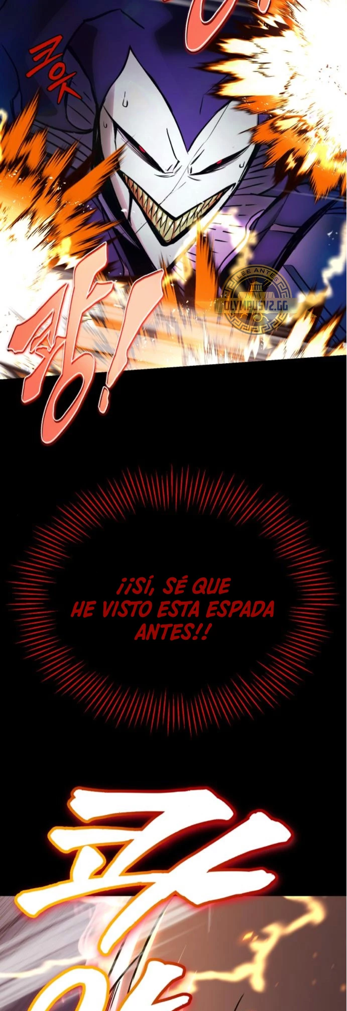 Página 39 del Manga