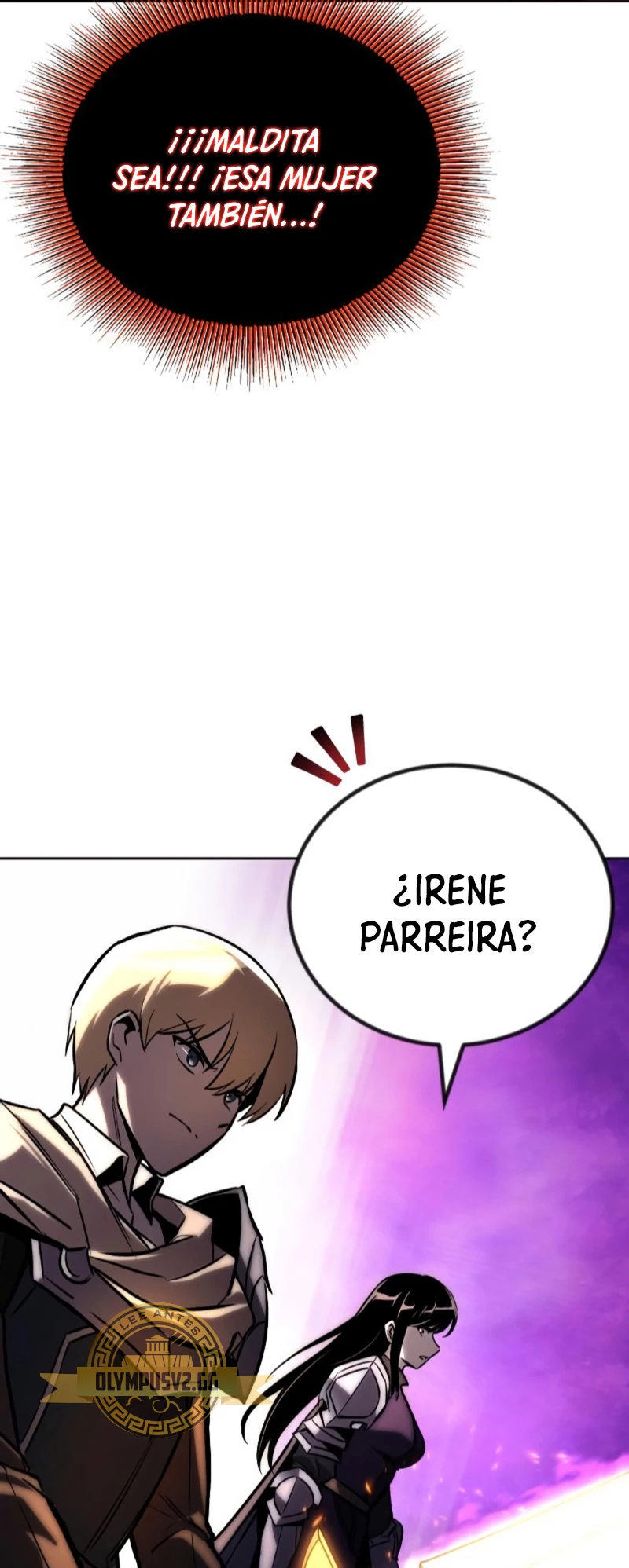 Página 45 del Manga