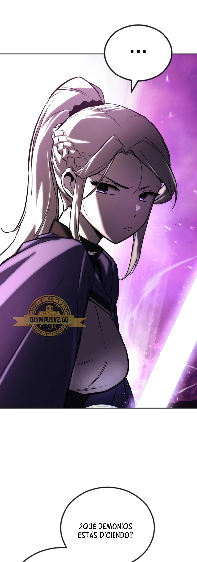 Página 50 del Manga