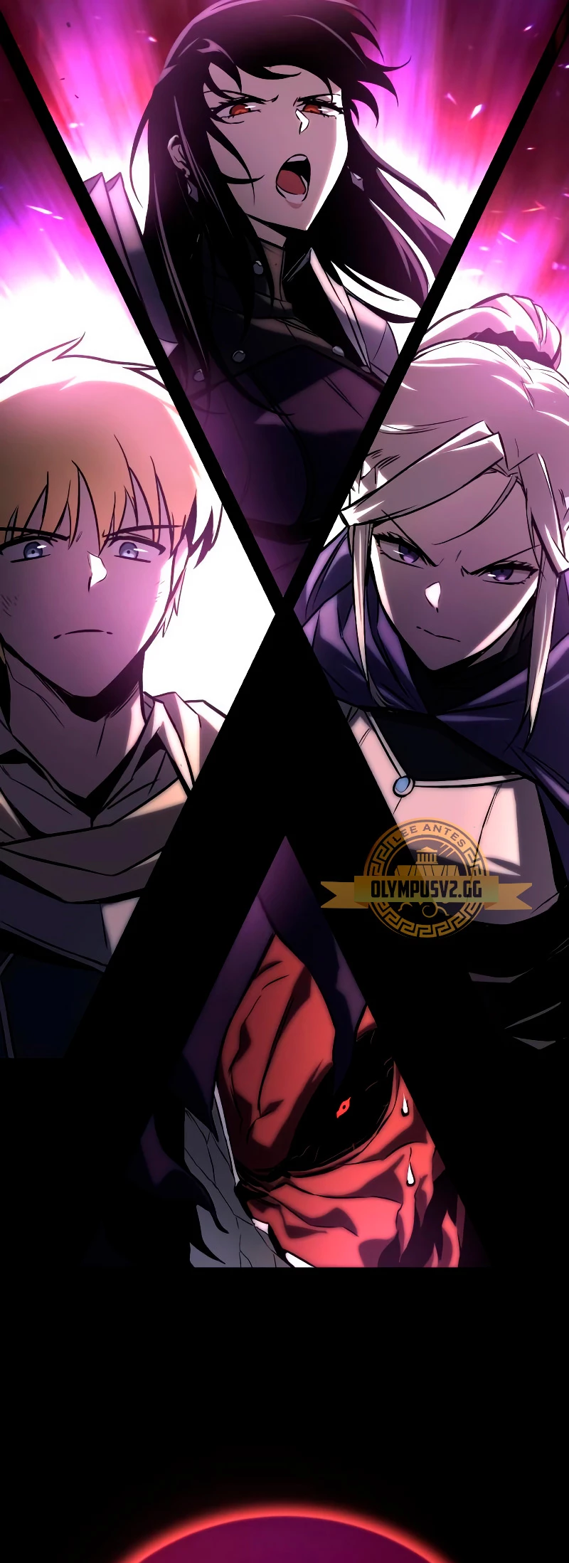 Página 52 del Manga