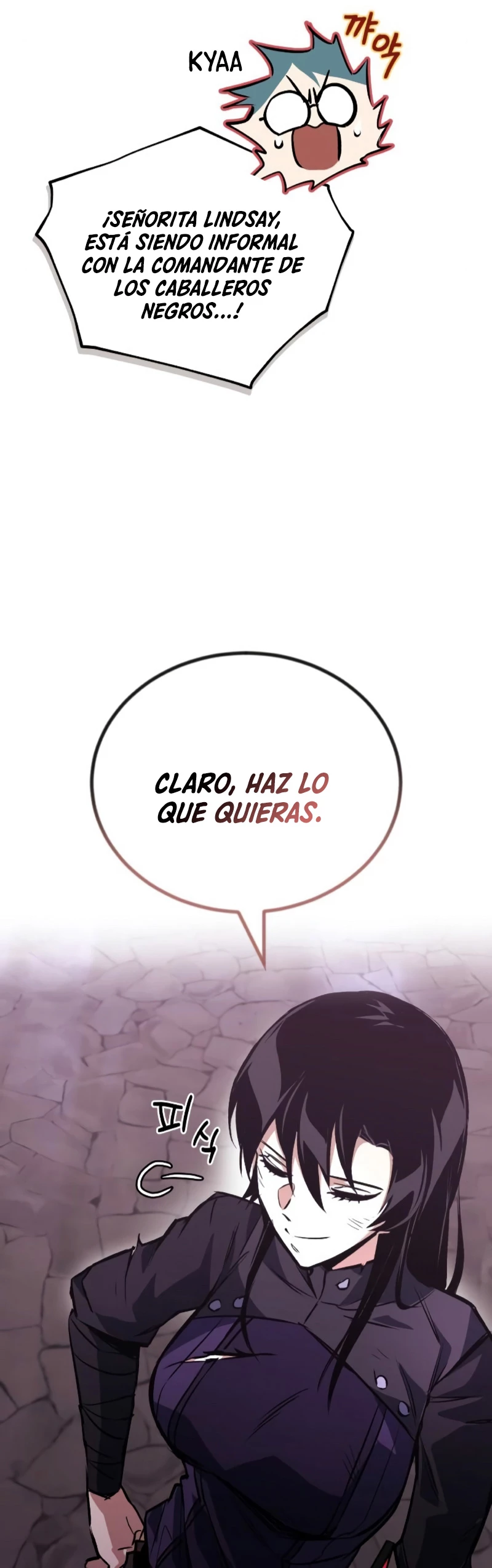 Página 29 del Manga