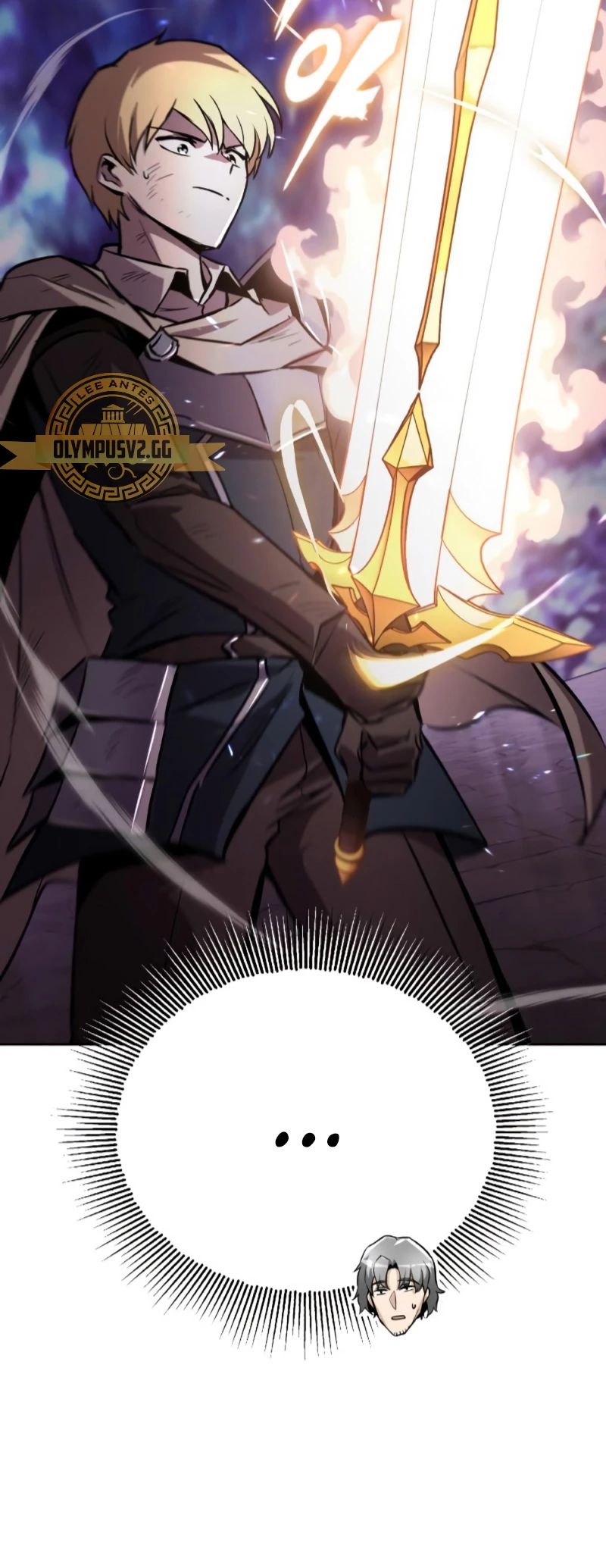 Página 38 del Manga